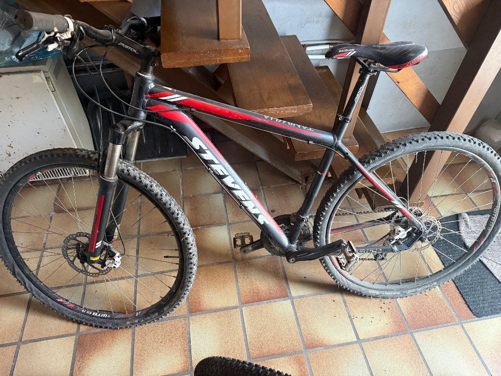 Velo, Autres marques, Moins de 10 vitesses, Enlèvement, Utilisé