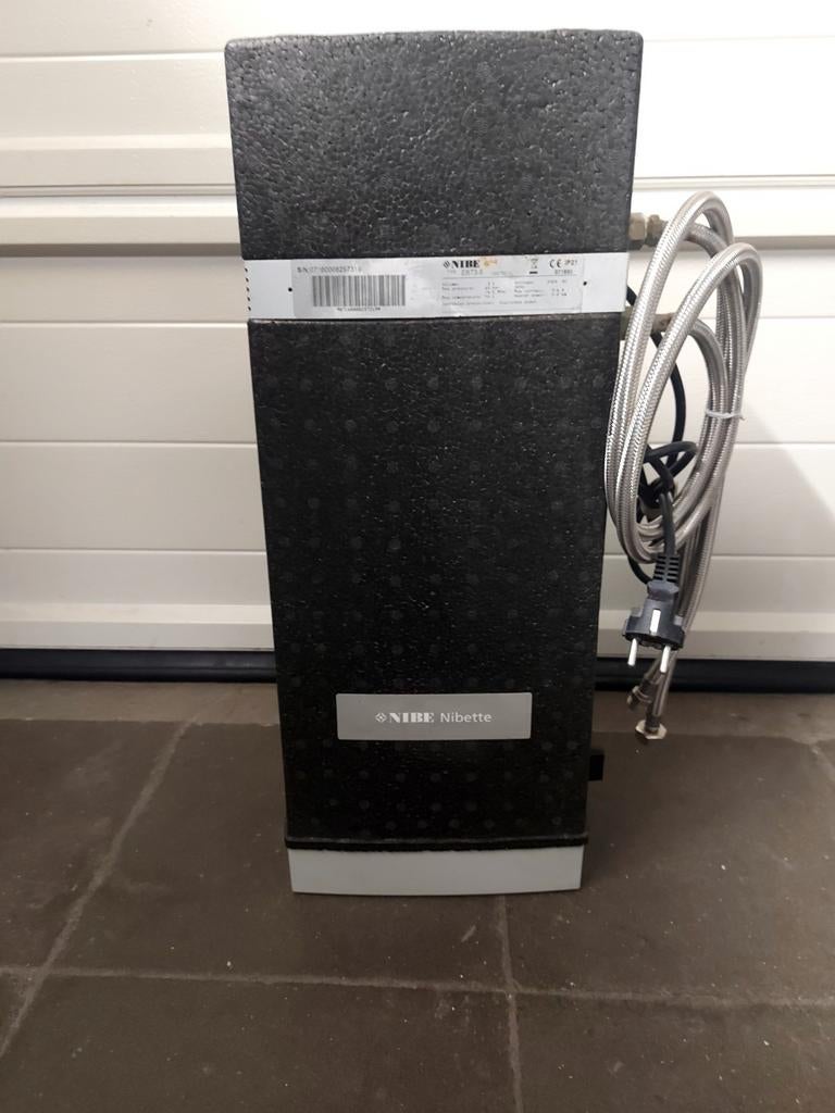 Keukenboiler, Ophalen, Zo goed als nieuw