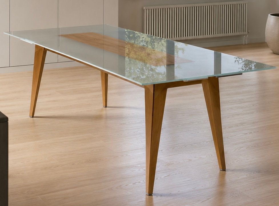 Philippe starck eettafel, Ophalen, Zo goed als nieuw
