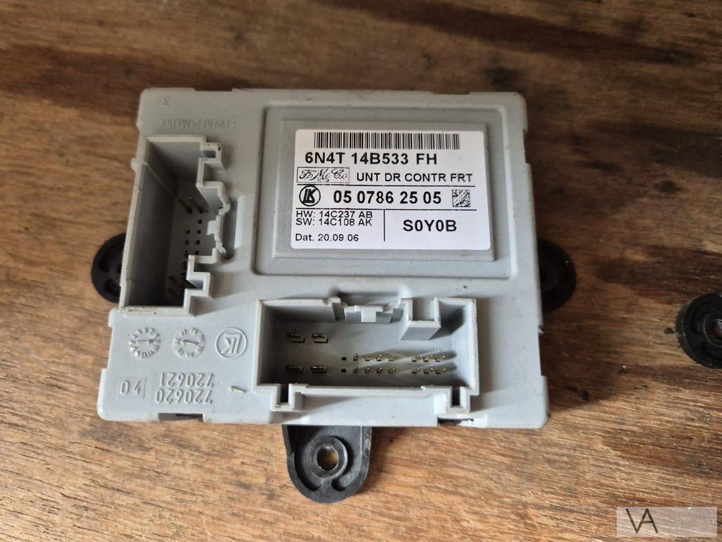 Ford Focus CC C+C cabrio module centrale deurvergrendeling, Auto-onderdelen, Gebruikt, -, -, Ophalen of Verzenden