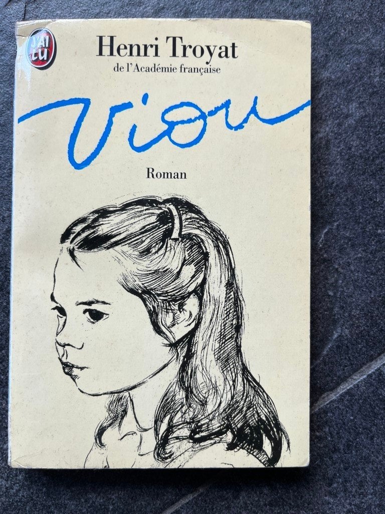 Henri Troyat - Viou - j'ai lu, Ophalen of Verzenden, Frans