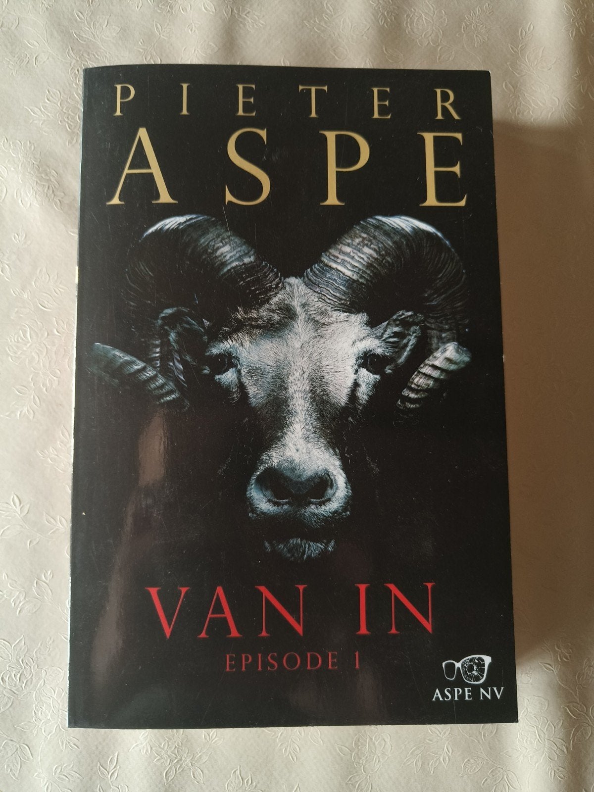 Pieter Aspe - Episode 1, Ophalen, Pieter Aspe