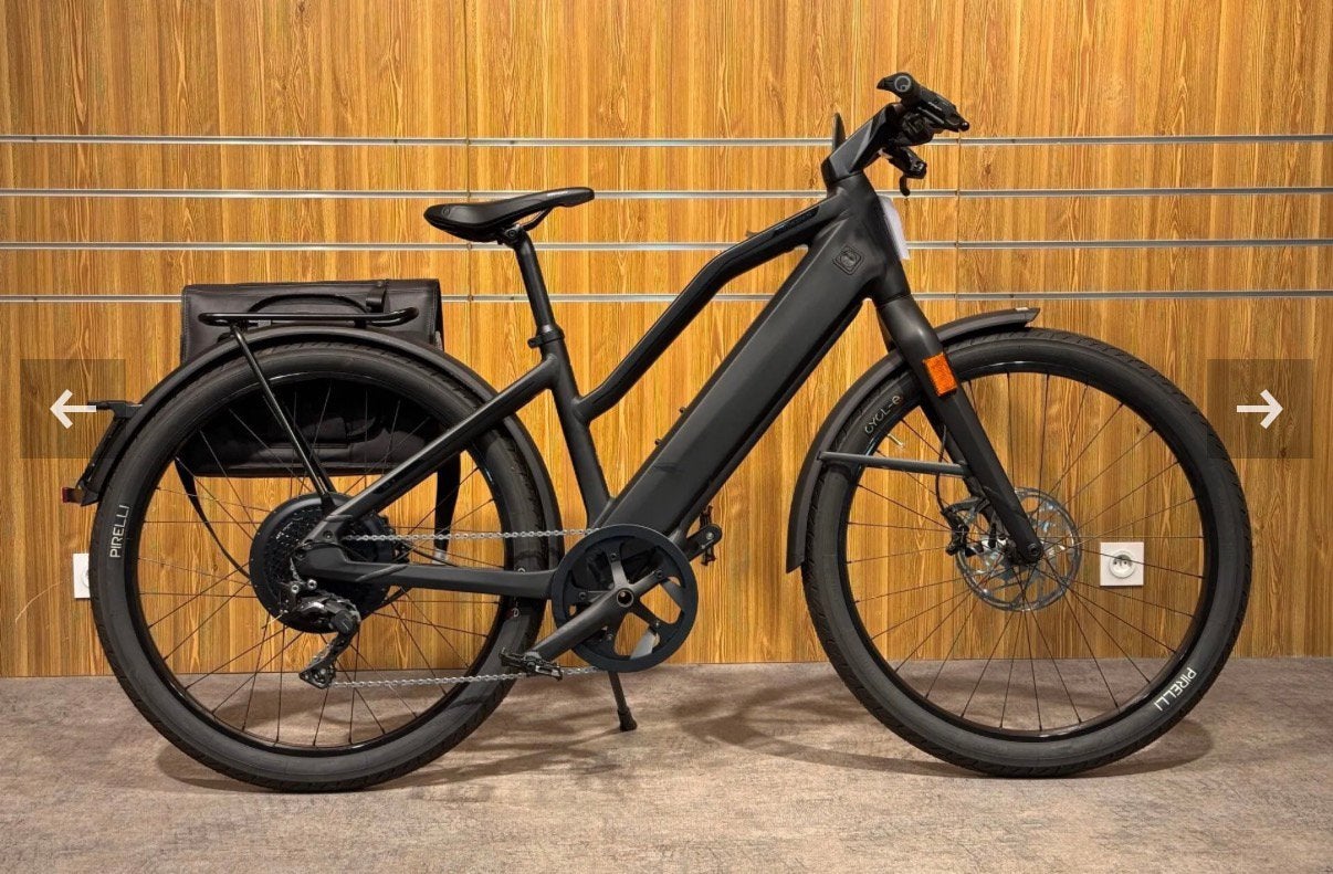 Vélo Électrique Sromer St3, Vélos & Vélomoteurs, Enlèvement ou Envoi, Comme neuf, Stromer