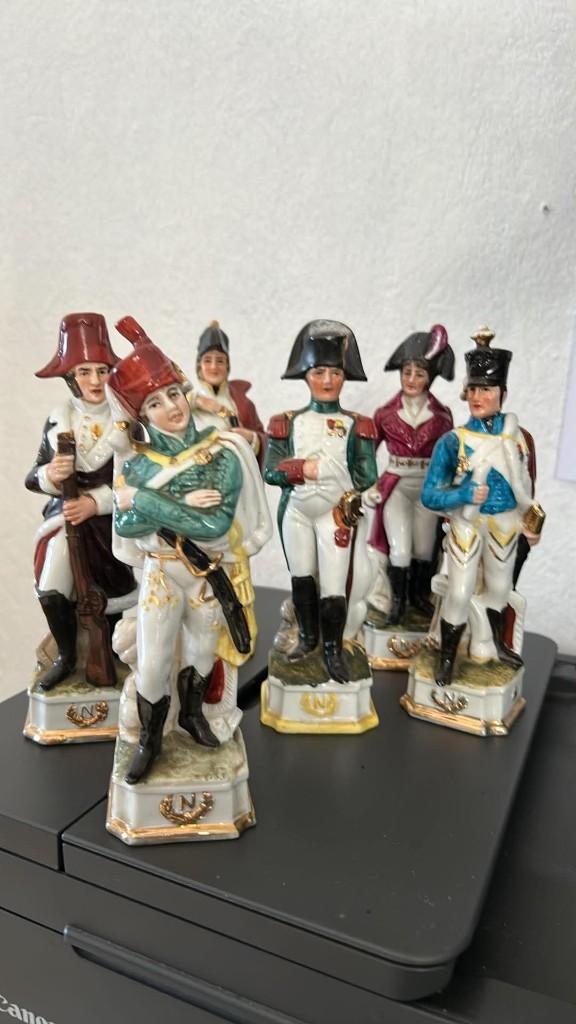 statuette, Enlèvement, Comme neuf, Humain