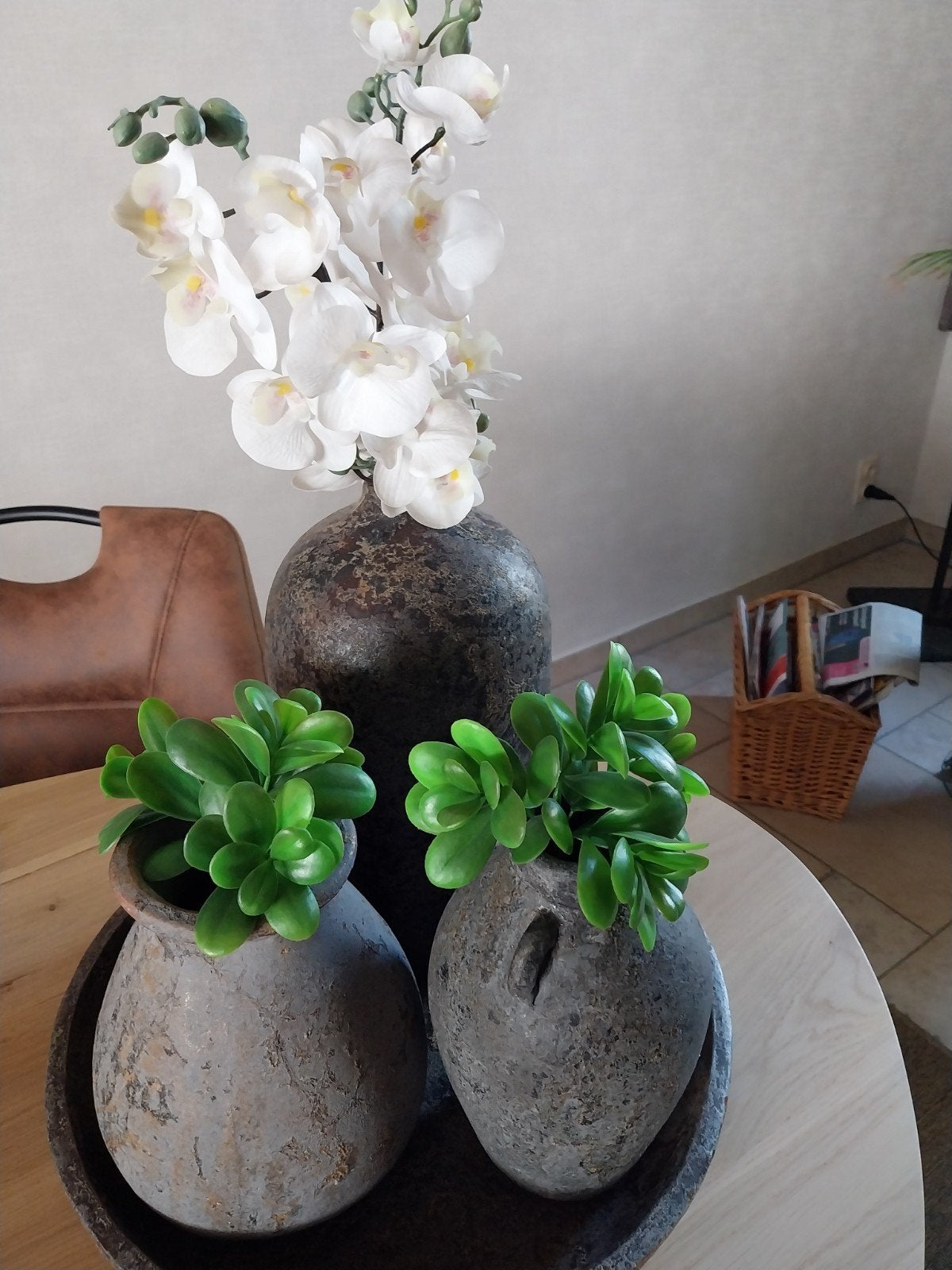 landelijke decoratie set, Huis en Inrichting, Ophalen of Verzenden