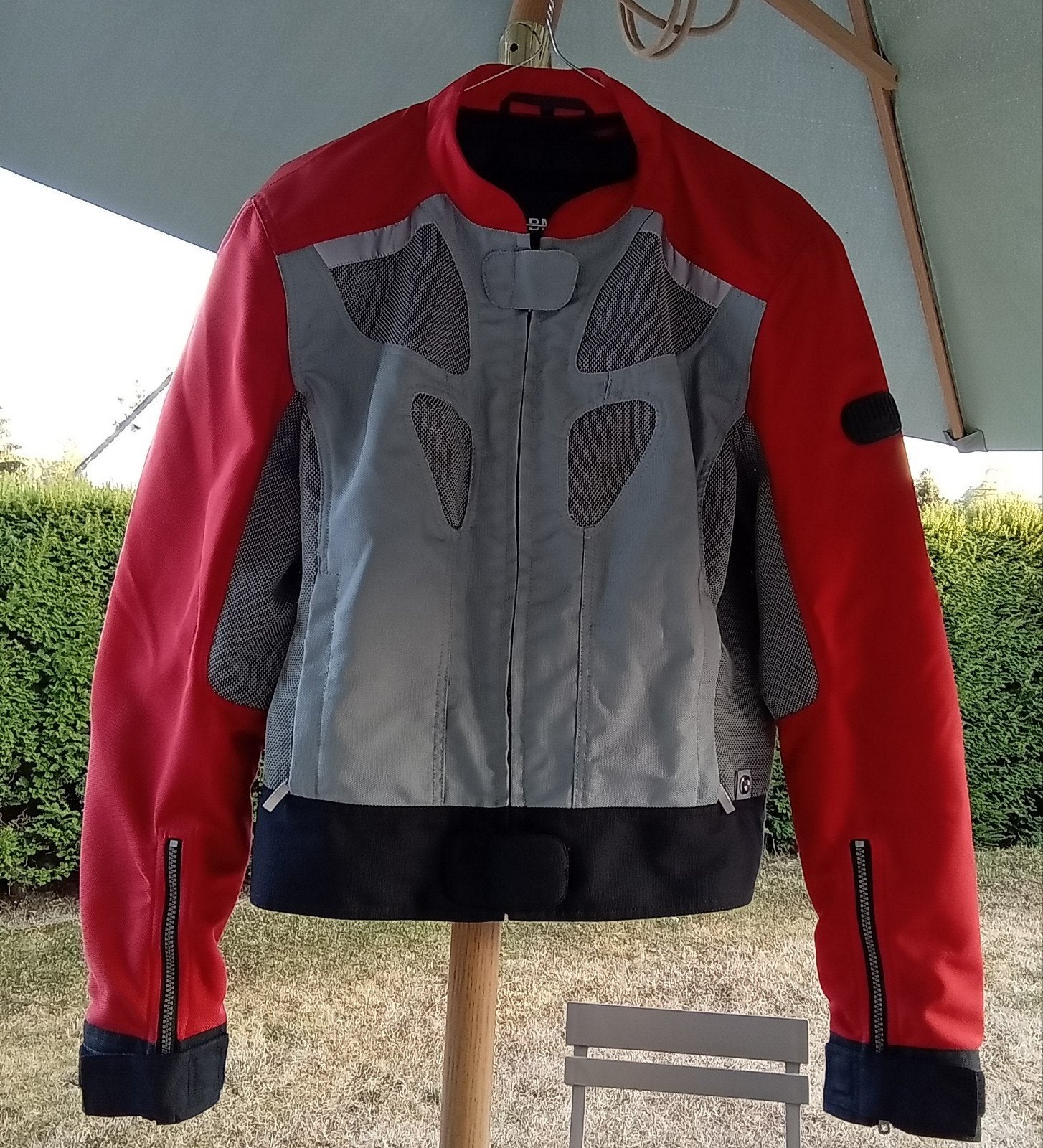 Bmw veste moto Airflow 2, Motos, Enlèvement ou Envoi