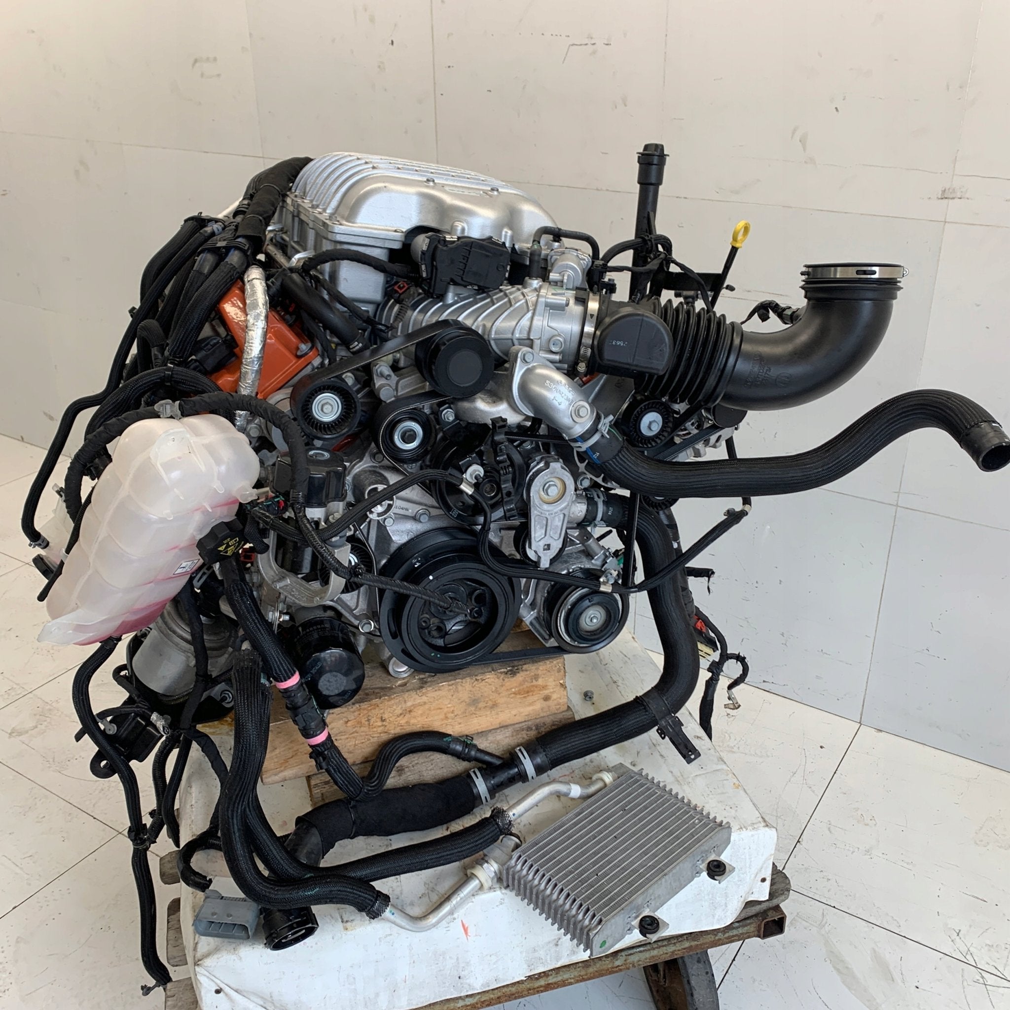 Moteur ESD Complet DODGE DURANGO, Envoi, Utilisé, Daihatsu