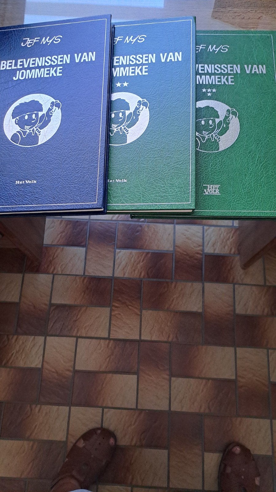 Jommekesalbums in hardcover, Boeken, Stripverhalen, Ophalen, Nieuw
