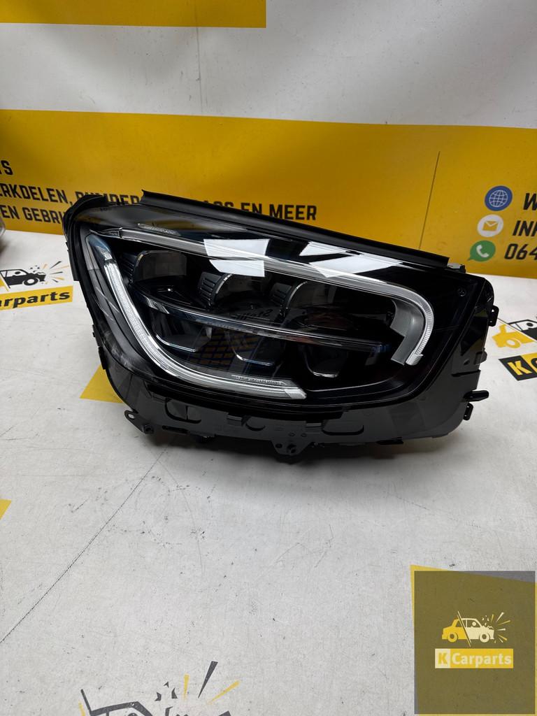 Koplamp Mercedes GLC W253 19-22 Facelift A2539066403 Rechts, Info@fabrikant.eu, Fabrikantstraat 1
1000 AA  Amsterdam, NL, Mercedes-Benz