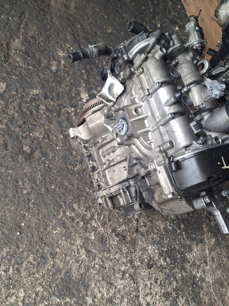 Moteur CPGA Complet UP SKODA Mii VW LOAD SEAT CITIGO, Envoi, Utilisé, Skoda