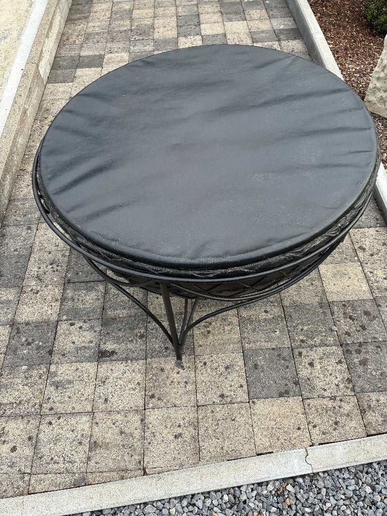 salontafel, Huis en Inrichting, Ophalen, Gebruikt, Metaal