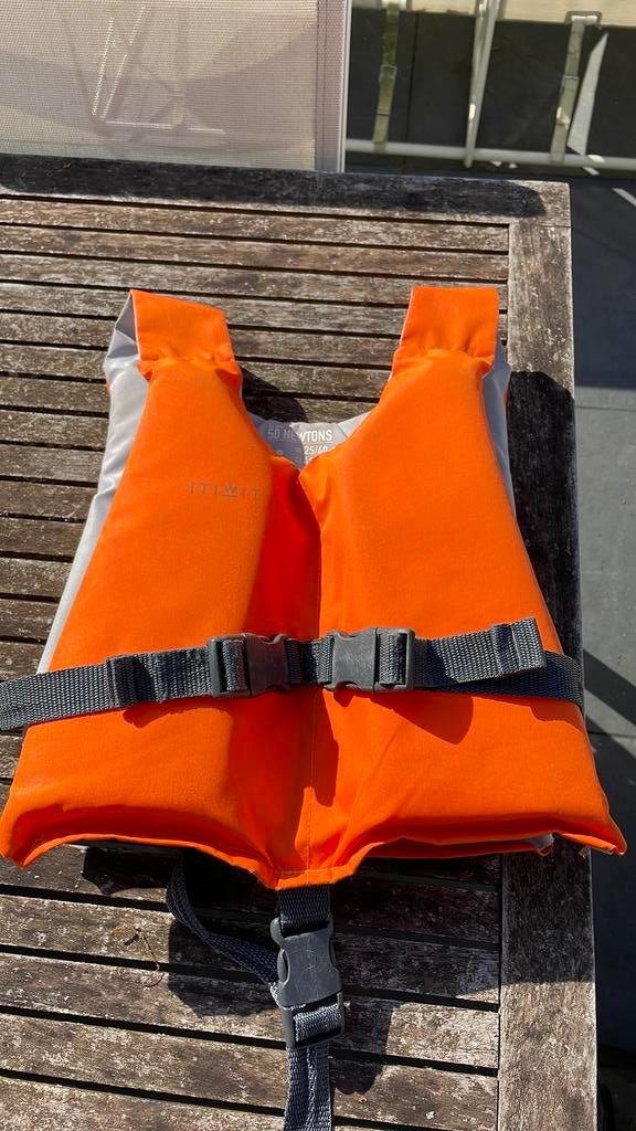 Zwemvest kinderen, Watersport en Boten, Ophalen, Gebruikt, Kind, Reddingsvest of Zwemvest