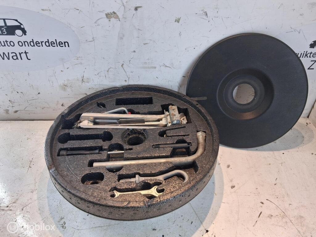 Gereedschapset Audi TT 8N 1.8 5V ('98-'06) 8D9012116, Audi, Enlèvement ou Envoi, Audi, Utilisé