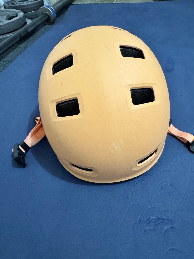 Casque vélo / trottinette BTWIN Decathlon taille M 55-59 cm, Enlèvement, M