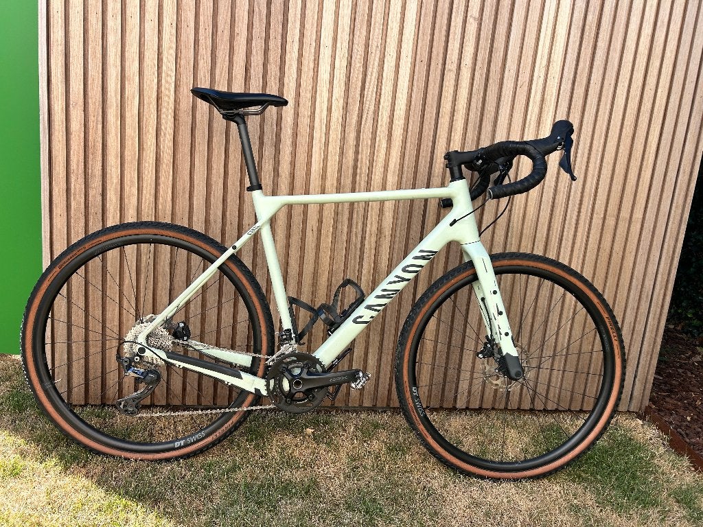 Canyon Grizl 7 AL – maat XL – gravelbike, 28 inch, Gebruikt, Heren, Aluminium