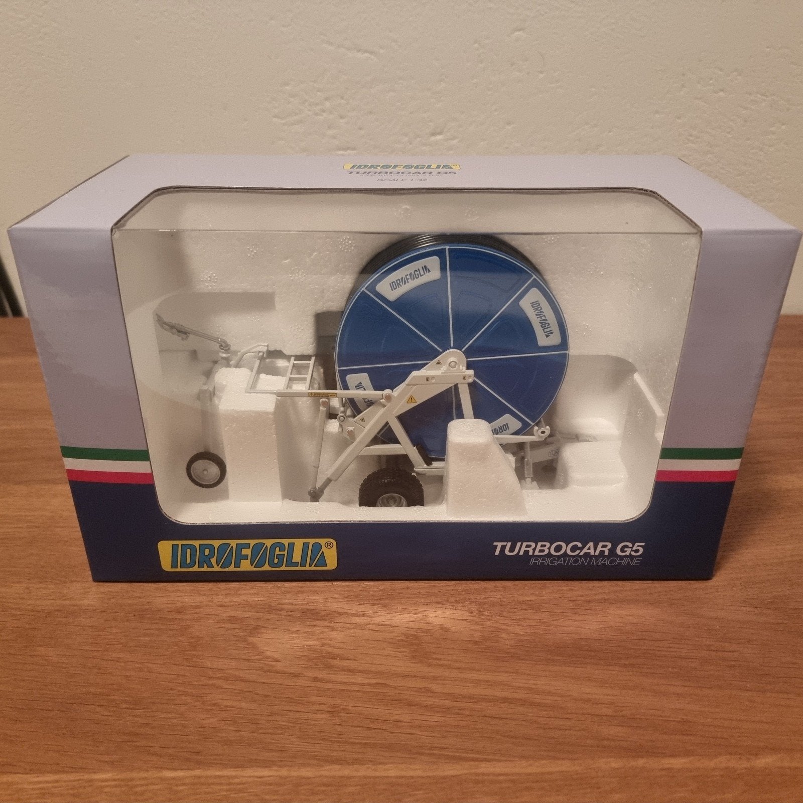 Turbocar Idrofoglia G5 ROS, Hobby & Loisirs créatifs, Voitures miniatures | 1:32, Enlèvement ou Envoi, Neuf, Tracteur et Agriculture