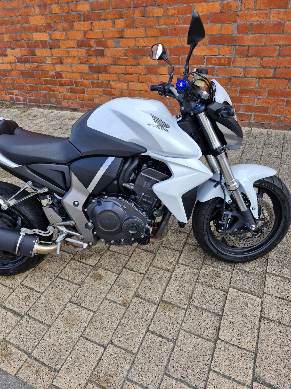 honda cb1000r  slechts 14800km (zo mee te nemen 4500e), Motoren, 4 cilinders, Particulier, Meer dan 35 kW, Handgeschakeld