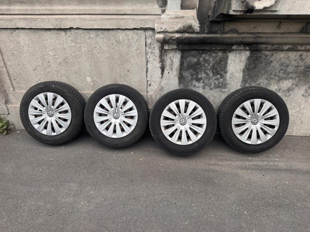 Jante 15pouce Volkswagen, Autos : Pièces & Accessoires, Enlèvement