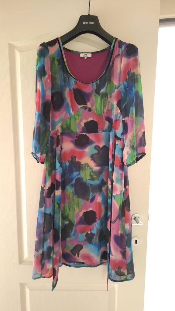 Zomerjurk cks XL, Kleding | Dames, CKS, Ophalen of Verzenden, Jurk