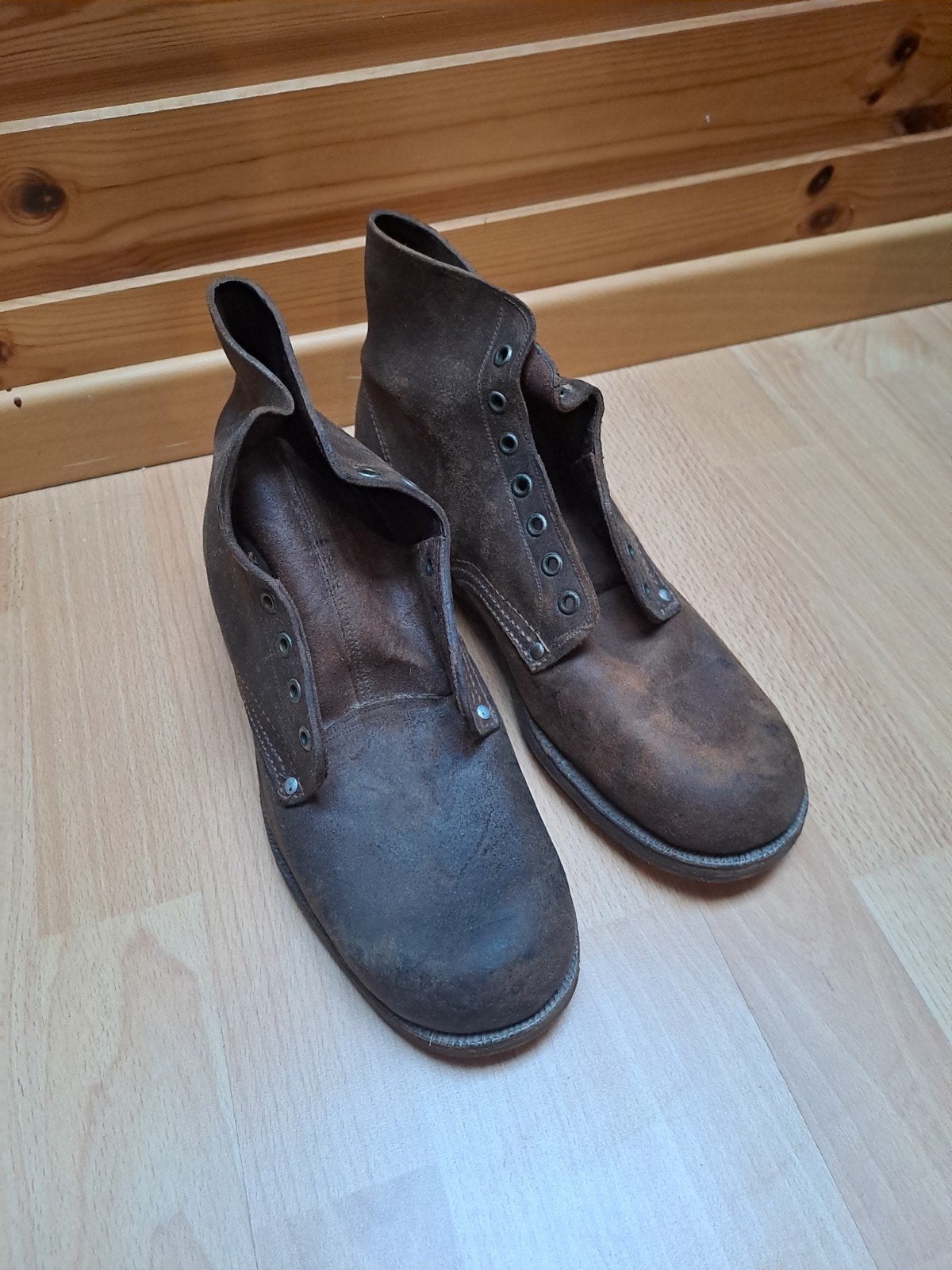 Frans3 schoenen wo2 ww2 ? Nieuwstaat maat 43, Kleding | Dames, Ophalen of Verzenden