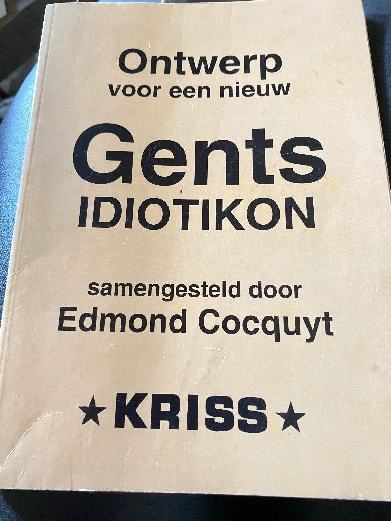 Boek, Livres, Langue | Langues Autre, Nederlands, Enlèvement, Utilisé, Non-fiction