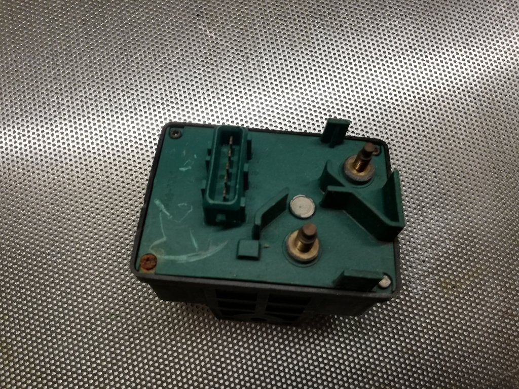 voorgloeirelais 9619039780, Auto-onderdelen, Ophalen of Verzenden, Gebruikt, Peugeot