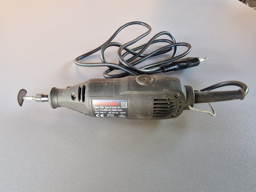 dremel multitool, Ophalen, Gebruikt, Multitool