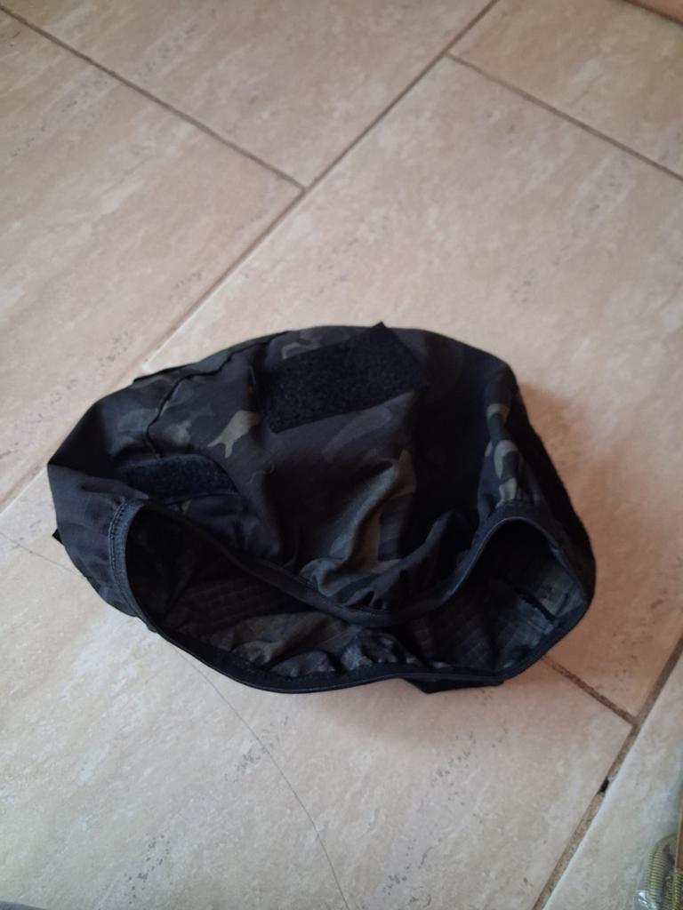 Helm cover airsoft, Sport en Fitness, Schietsport-accessoires, Ophalen