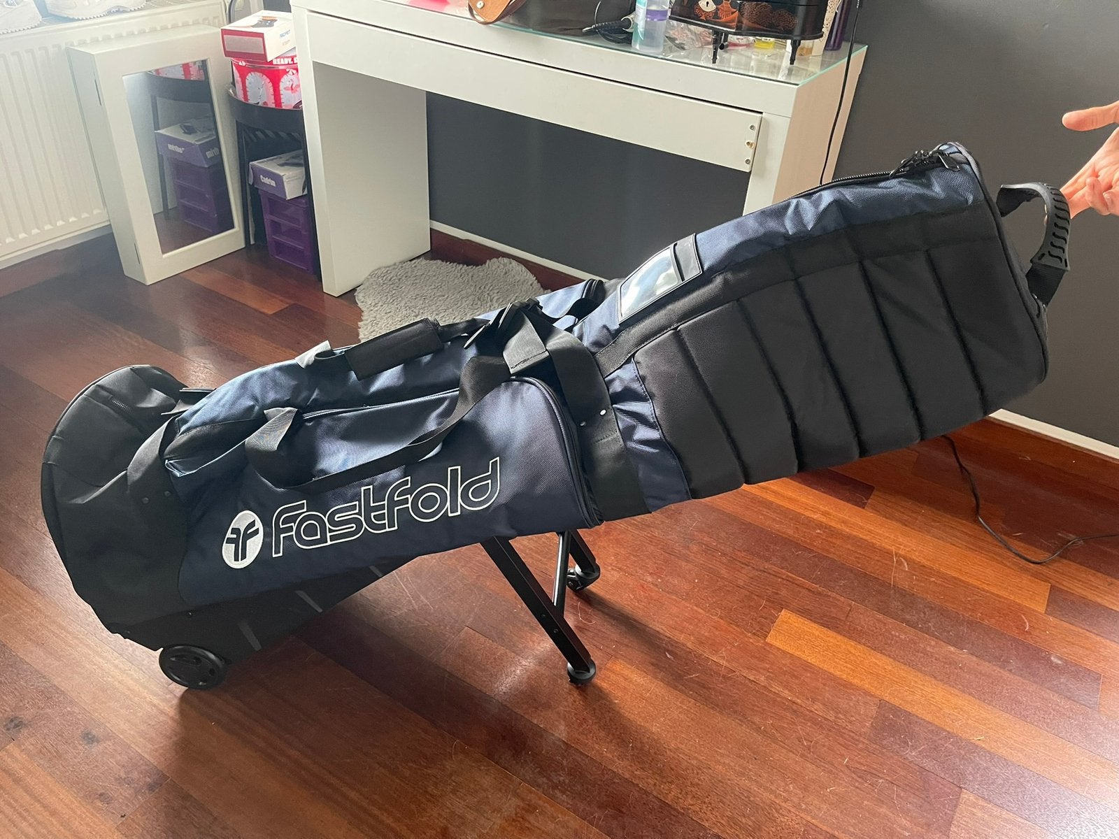 Sac de golf de voyage, Ophalen of Verzenden, Nieuw, Tas