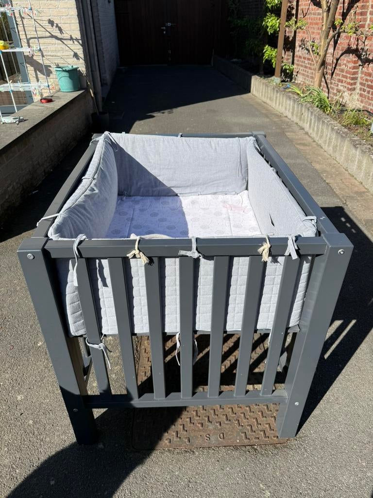 Baby park, Ophalen