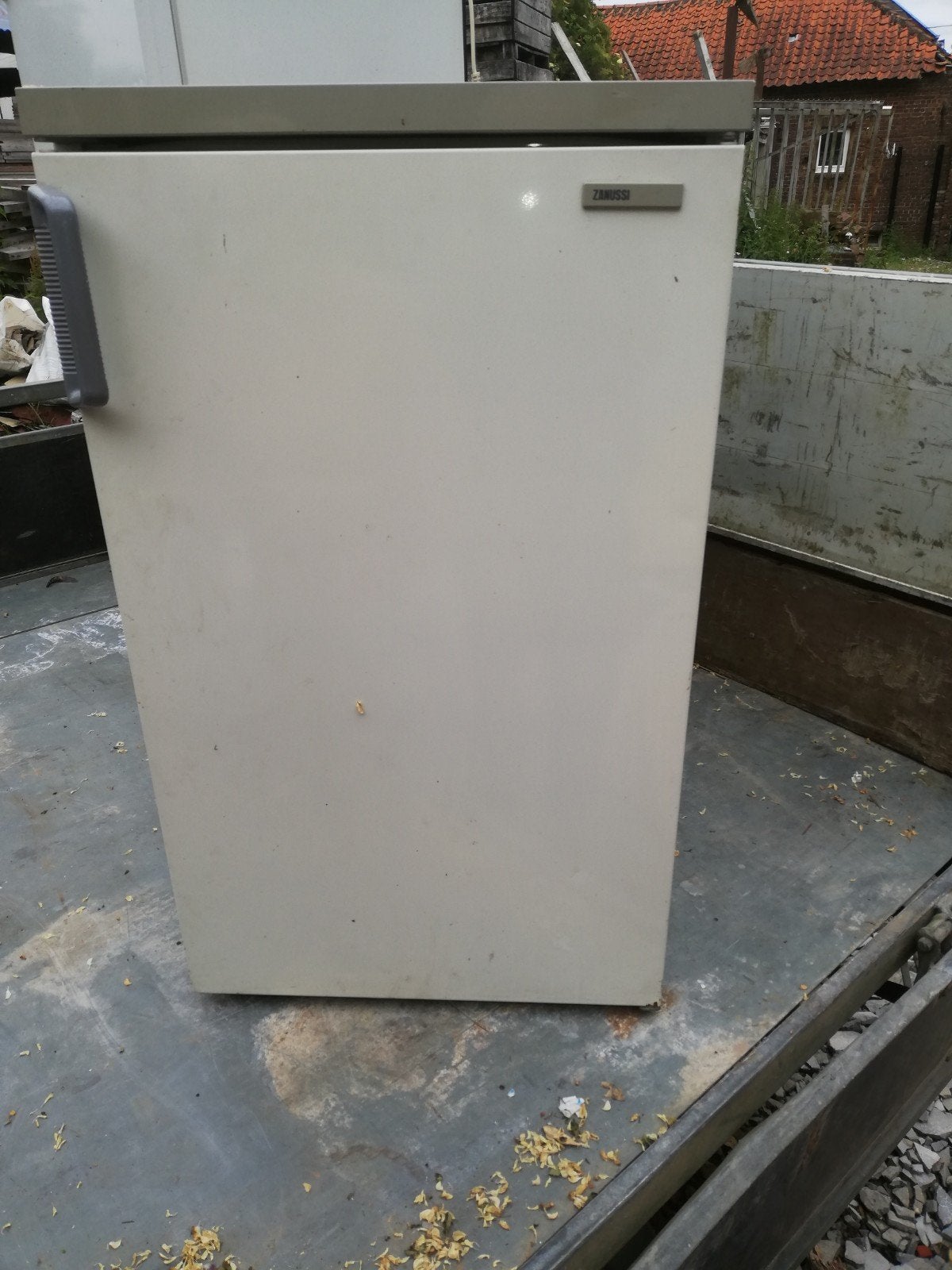 Frigo, Ophalen