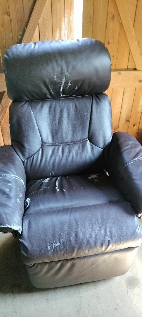 Relaxzetel, Ophalen, Gebruikt, Kunststof