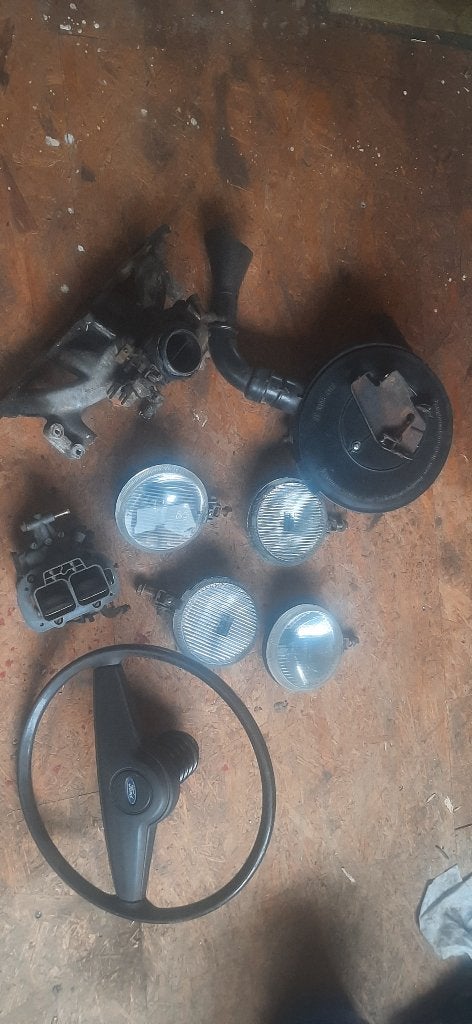 Ford escort mk1, Escort, Particulier, Te koop, Benzine