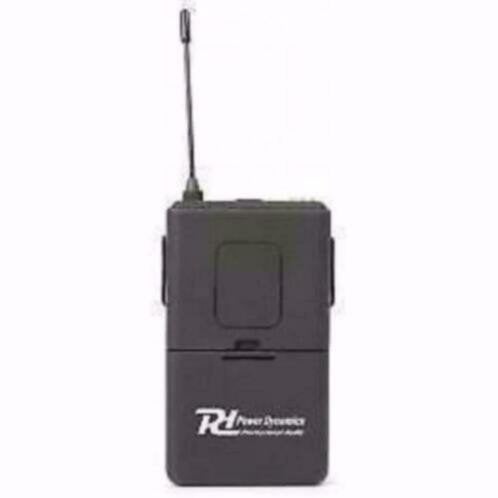 Losse Bodypack voor PD73-Serie, Musique & Instruments, Microphones, Enlèvement ou Envoi, Neuf, Autres types, Sans fil