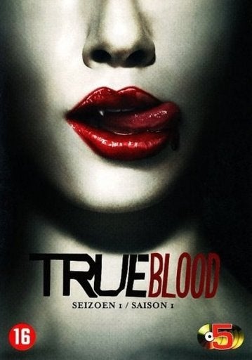True Blood Seizoen 1 Dvd 5disc, CD & DVD, DVD | TV & Séries télévisées, À partir de 16 ans, Enlèvement ou Envoi, Utilisé, Horreur