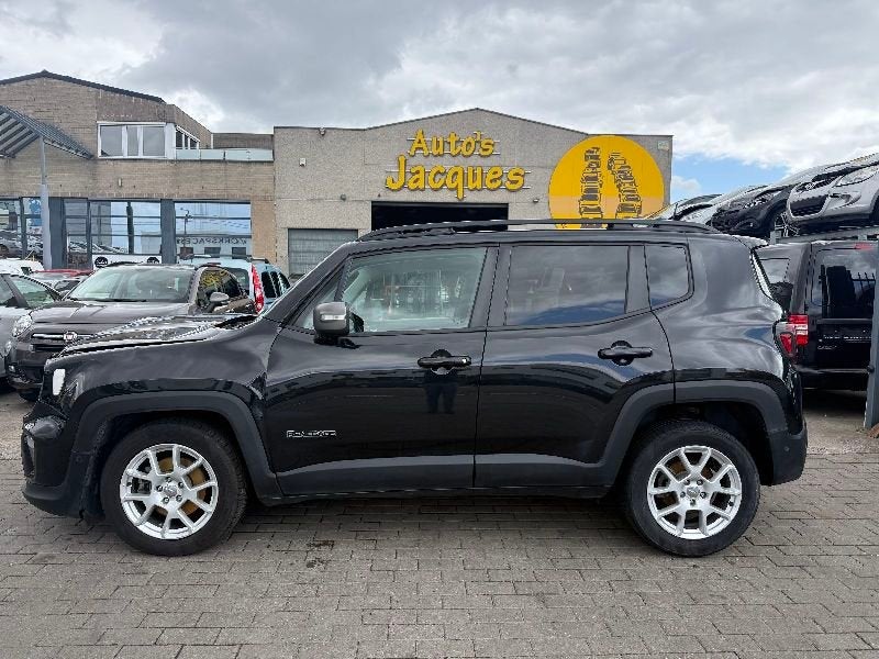 JEEP RENEGADE 1.0 T3 LIMITED BENZINE 11/19, Autos, Jeep, Achat, Entreprise, Boîte manuelle, Renegade
