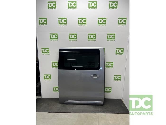 Porte coulissante droite d'un Opel Vivaro (KCA), Opel, Utilisé, Porte, -