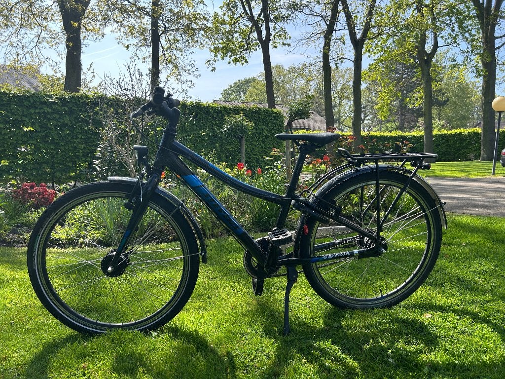 Jongensfiets, Ophalen, Velgrem, Versnellingen, Stevens