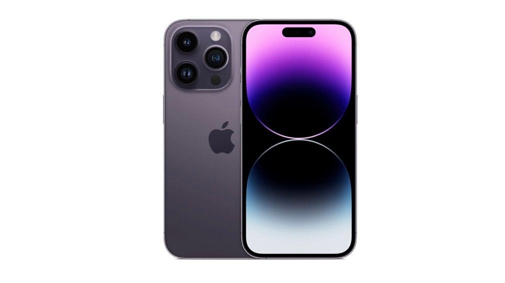 iPhone 14 Pro Violet, Enlèvement ou Envoi, Reconditionné, Apple