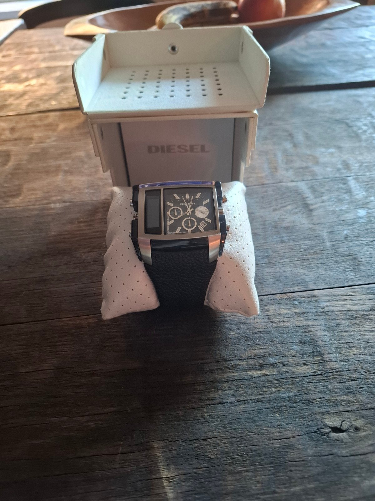 Uurwerk heren DIESEL, Enlèvement