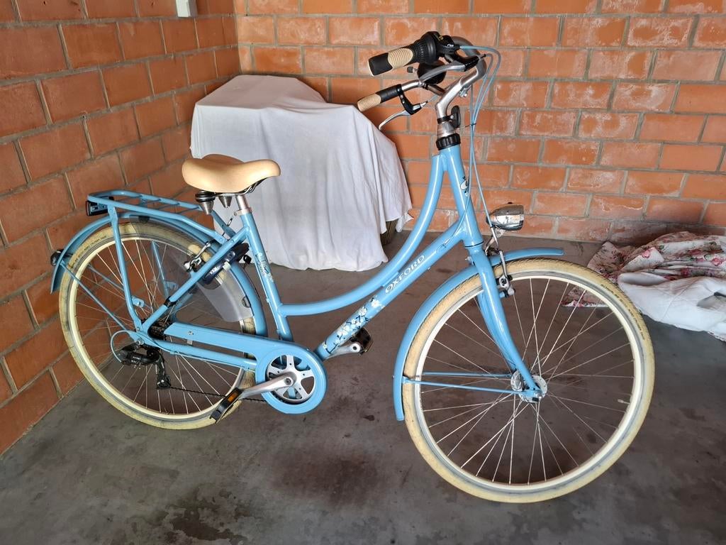 Oxford fiets, Fietsen en Brommers, Ophalen