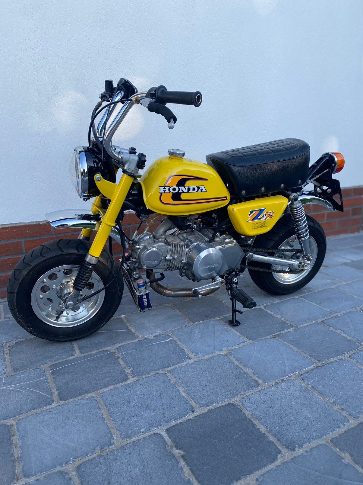 Honda Moto Monkey J1, Motoren, Motoren | Honda, Particulier