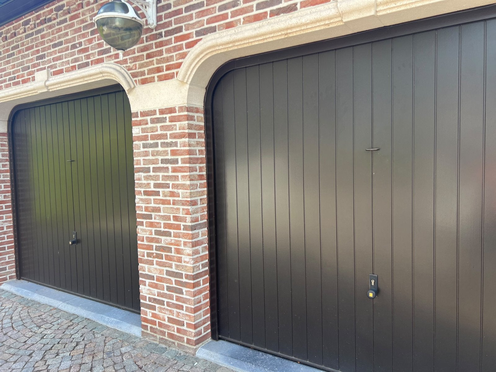 Garage poorten