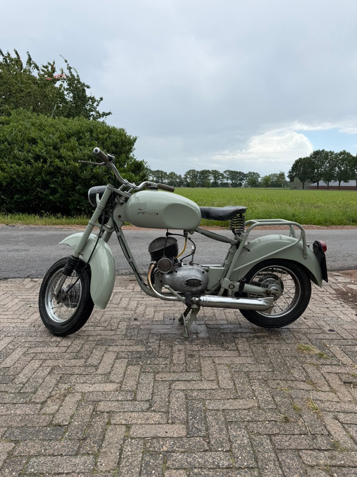 Isomoto 125cc, Motoren, Motoren | Oldtimers, Ophalen