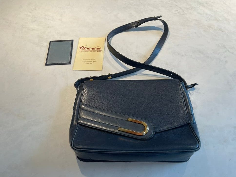 Delvaux handtas, Bijoux, Sacs & Beauté, Sacs | Sacs Femme, Enlèvement, Comme neuf, Sac à main