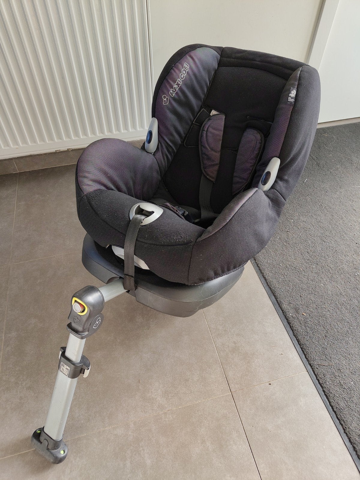 Autostoel Maxicosi, Kinderen en Baby's, Ophalen, Autogordel of Isofix, Gebruikt, 9 t/m 18 kg