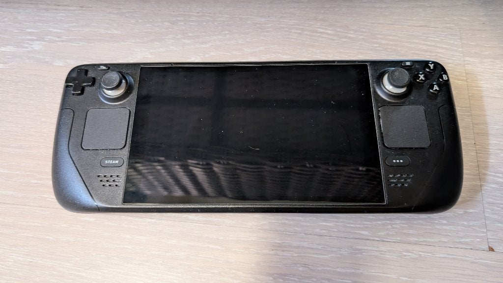 Steam Deck LCD 1TB, Consoles de jeu & Jeux vidéo, Consoles de jeu | Autre, Enlèvement ou Envoi, Valve, Utilisé