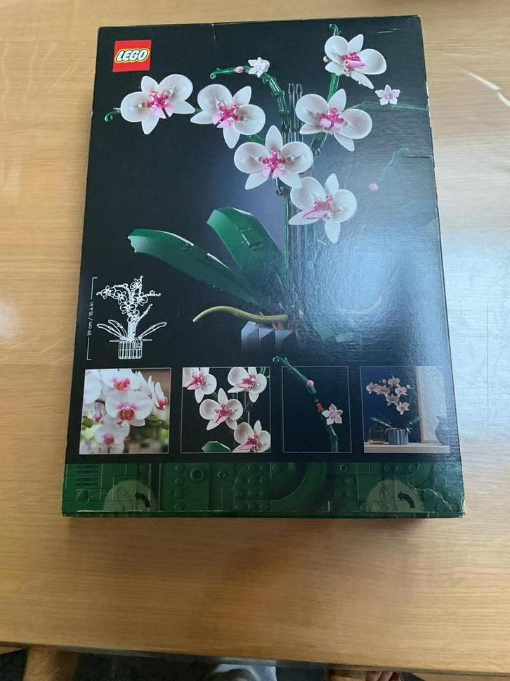 Lego Orchid 10311, Ophalen, Nieuw, Lego