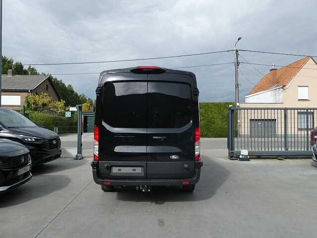 Ford Transit 2T 350L L3H2 2.0 TDCi 130pk Automaat 3pl, 1995 cc, Euro 6, 128 pk, USB