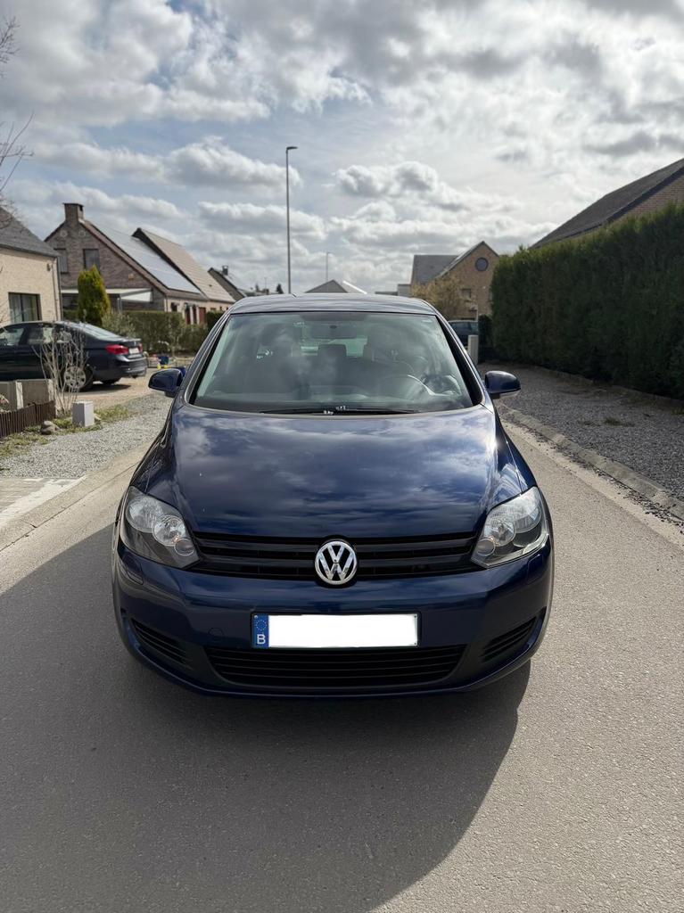 Volkswagen Golf 6, Auto's, Volkswagen, Euro 5, Blauw, Bedrijf, 5 deurs